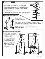 Предварительный просмотр 2 страницы American Standard DXV Fresno D35403150 Installation Instructions