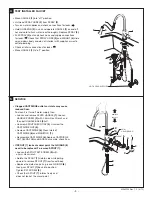 Предварительный просмотр 3 страницы American Standard DXV Fresno D35403300 Installation Instructions