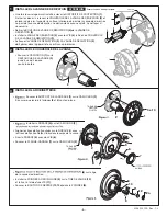 Preview for 6 page of American Standard DXV Landfair D35107.640 Installation Instructions Manual