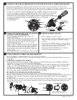 Preview for 7 page of American Standard DXV Landfair D35107.640 Installation Instructions Manual