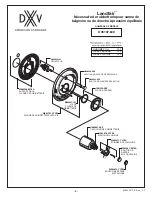 Preview for 8 page of American Standard DXV Landfair D35107.640 Installation Instructions Manual