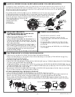 Preview for 11 page of American Standard DXV Landfair D35107.640 Installation Instructions Manual