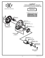 Preview for 12 page of American Standard DXV Landfair D35107.640 Installation Instructions Manual