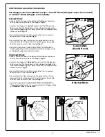 Preview for 7 page of American Standard DXV Rem D35100800 Installation Instructions Manual