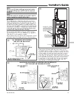 Preview for 27 page of American Standard DY060R9V3W Series Installer'S Manual