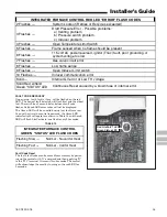 Preview for 35 page of American Standard DY060R9V3W Series Installer'S Manual