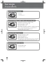 Preview for 8 page of American Standard EB-NB1160N Operating Instructions Manual