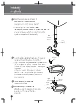 Preview for 12 page of American Standard EB-NB1160N Operating Instructions Manual