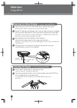 Preview for 16 page of American Standard EB-NB1160N Operating Instructions Manual