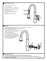 Preview for 3 page of American Standard EDGEWATER 4932.300 Installation Instructions