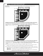 Предварительный просмотр 16 страницы American Standard Elevate 2947SWT36 Owner'S Manual