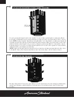 Предварительный просмотр 33 страницы American Standard Elevate 2947SWT36 Owner'S Manual