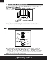 Preview for 4 page of American Standard Elevate A8014T LHO Owner'S Manual