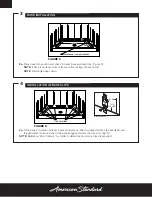 Preview for 5 page of American Standard Elevate A8014T LHO Owner'S Manual