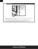 Preview for 6 page of American Standard Elevate A8014T LHO Owner'S Manual