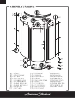 Preview for 5 page of American Standard Elevate AM00840400 Owner'S Manual