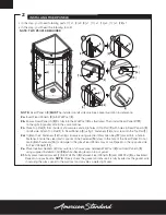 Preview for 7 page of American Standard Elevate AM00840400 Owner'S Manual