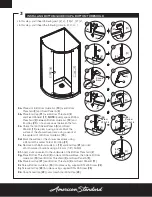 Preview for 8 page of American Standard Elevate AM00840400 Owner'S Manual