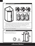 Preview for 11 page of American Standard Elevate AM00840400 Owner'S Manual