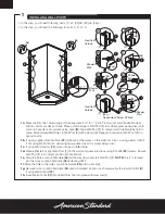 Preview for 8 page of American Standard Elevate AM00841400 Owner'S Manual