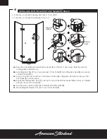 Предварительный просмотр 11 страницы American Standard Elevate AM00841400 Owner'S Manual