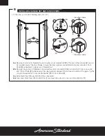 Предварительный просмотр 15 страницы American Standard Elevate AM00841400 Owner'S Manual