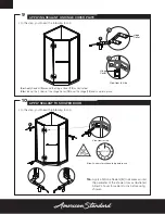 Preview for 16 page of American Standard Elevate AM00841400 Owner'S Manual