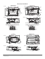 Предварительный просмотр 4 страницы American Standard Ellisse 2709 Installation Manual