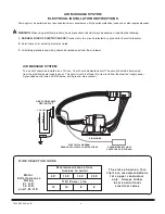 Предварительный просмотр 8 страницы American Standard Ellisse 2709 Installation Manual