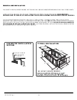 Preview for 2 page of American Standard ELLISSE OVAL 2709 Installation Instructions