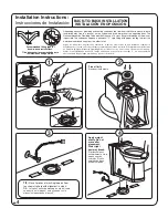 Preview for 4 page of American Standard ENCOMPASS Owner'S Manual