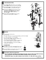 Предварительный просмотр 4 страницы American Standard Enfield 2373.401 Installation Instructions