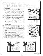 Preview for 6 page of American Standard Enfield 2373.821 Installation Instructions Manual