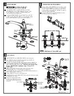 Preview for 2 page of American Standard Enfield 2373.900 Installation Instructions