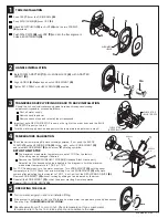 Preview for 2 page of American Standard Enfield T37373X Installation Instructions