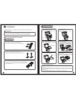 Preview for 3 page of American Standard FB104 Installation And User Manual