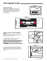 Preview for 4 page of American Standard FD145ALUPGRDA Installation Operation & Maintenance