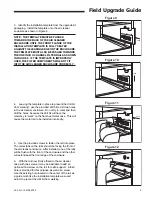 Preview for 5 page of American Standard FD145ALUPGRDA Installation Operation & Maintenance