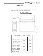 Preview for 13 page of American Standard FD145ALUPGRDA Installation Operation & Maintenance