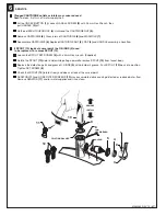 Предварительный просмотр 3 страницы American Standard FERN 2003.101 Installation Instructions