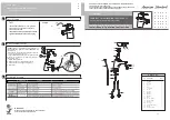 American Standard FFAS1401-101501BF0 Installation & Operation Instructions предпросмотр