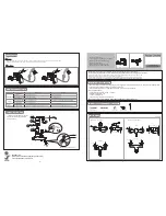 Preview for 1 page of American Standard FFAS1411-601501BF0 Installation & Operation Instructions