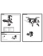 Preview for 2 page of American Standard FFAS1411-601501BF0 Installation & Operation Instructions