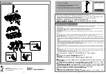 American Standard FFAS4955-701500BC0 Installation & Operation Instructions preview