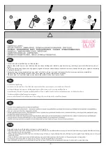 Предварительный просмотр 3 страницы American Standard FFASS507-000090 Series Instructions