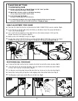 Предварительный просмотр 5 страницы American Standard FLUENT 7186.801 Installation Instructions Manual