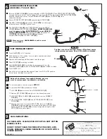 Preview for 3 page of American Standard Fluent 7186.900 Installation Instructions