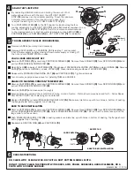 Preview for 3 page of American Standard FLUENT T186.501 Installation Instructions