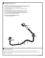 Предварительный просмотр 3 страницы American Standard Fluent T186900 Installation Instructions