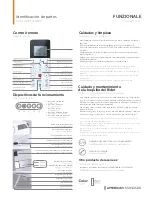 Preview for 3 page of American Standard FUNZIONALE Series Product Cut Sheet